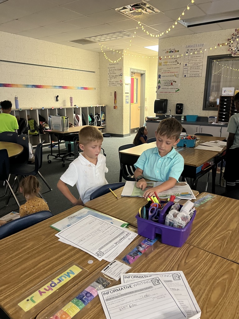 reading buddies