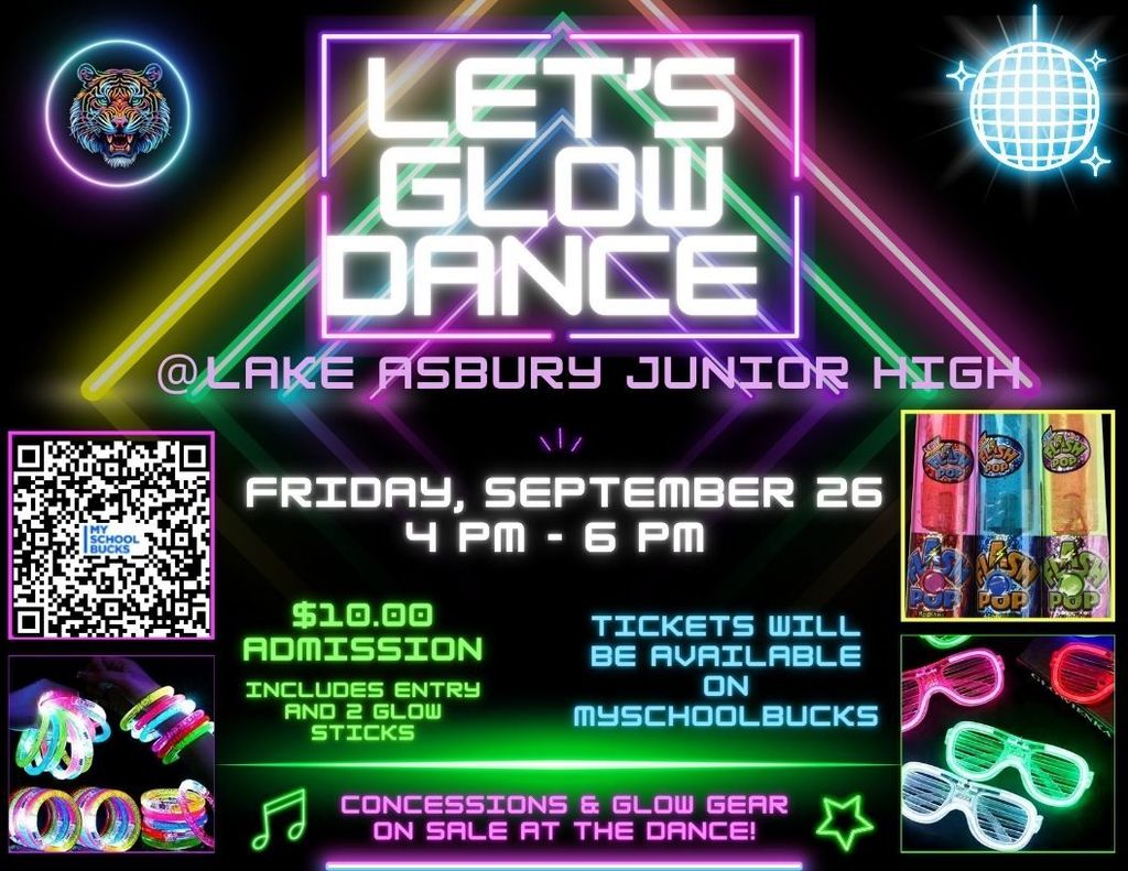 Copy of LET'S GLOW DANCE