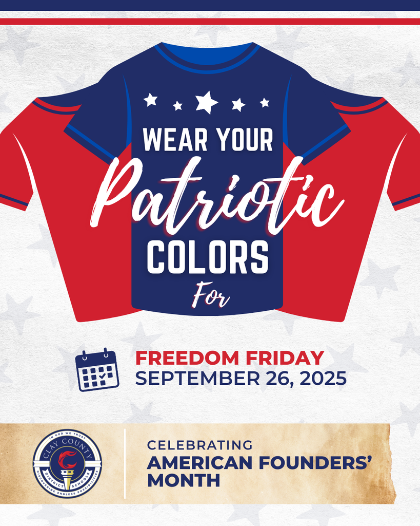 Patriotic Colors_Freedom Friday