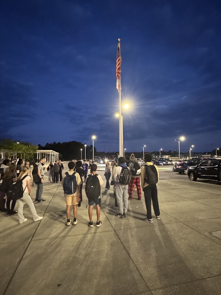 Knights gathered for SYATP 