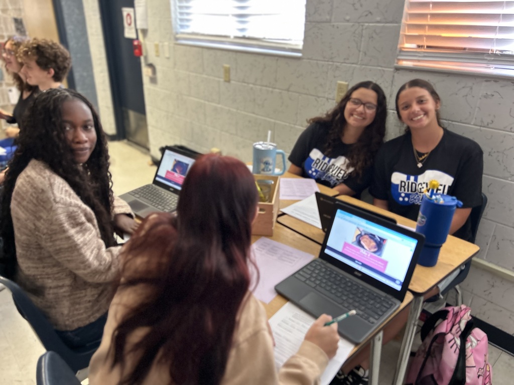 Ms. Brown’s Speech students dove into how ads persuade us, spotting bandwagon, testimonial, repetition, humor, and loaded language, and linking each to ethos, pathos, and logos. Using Pear Deck to capture every voice, they teamed up for a “scavenger hunt” of infomercials, then transferred those skills to a written speech, “Why Every Student Should Join a School Club.” Next up: student-created infomercials that put these strategies to work!