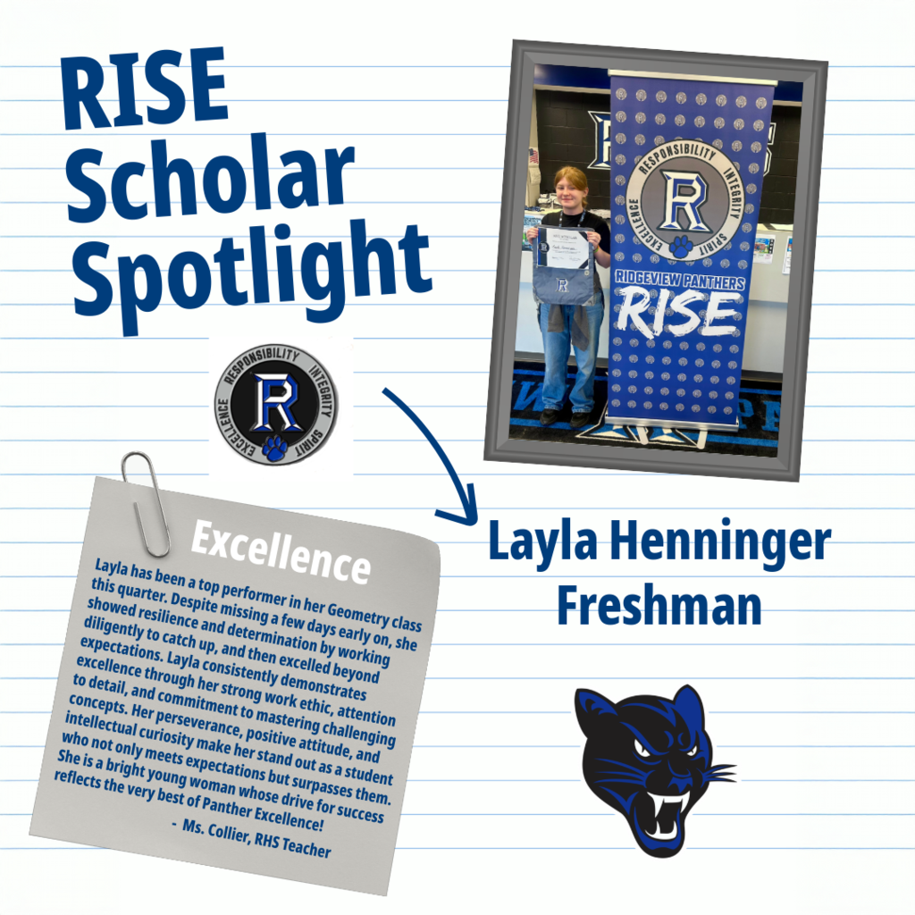 RISE Scholar Spotlight 