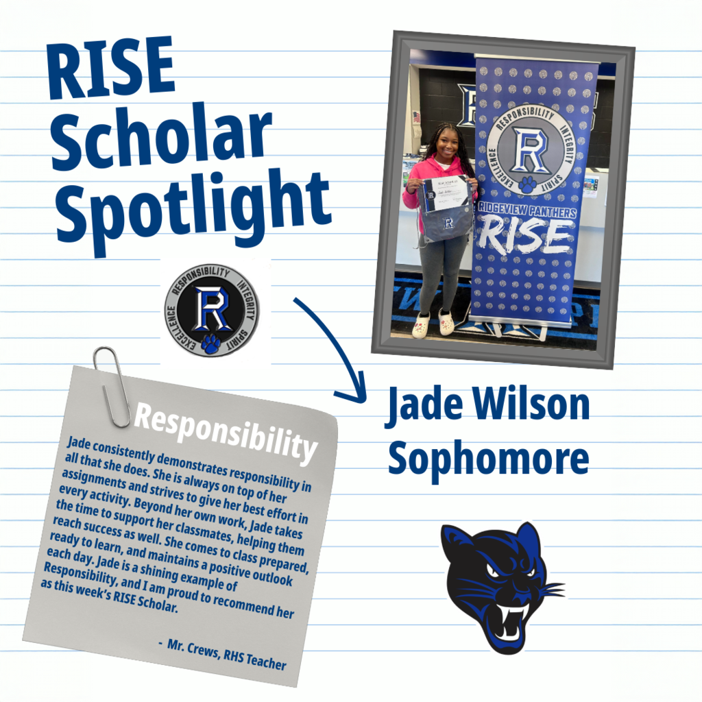 RISe Scholar Spotlight