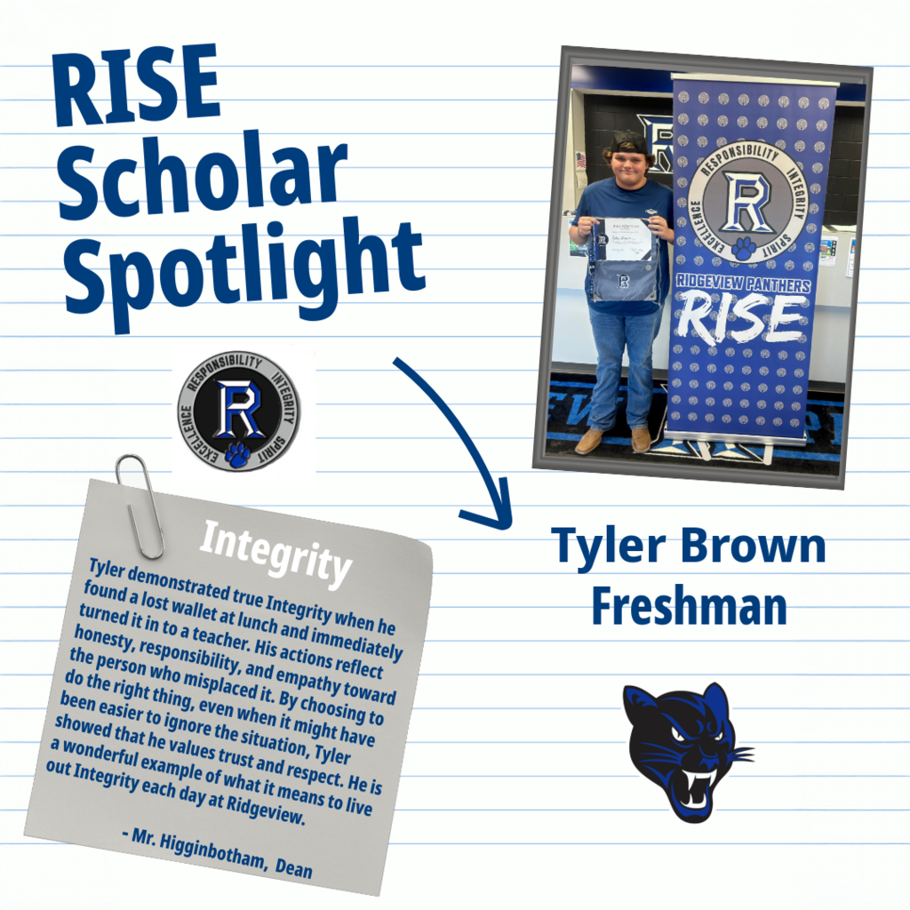 RISE Scholar Spotlight 