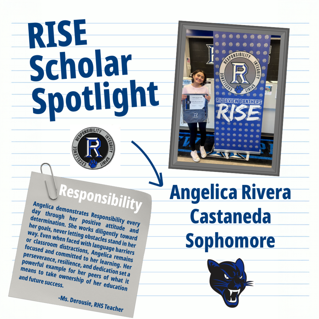 RISE Scholar Spotlight 