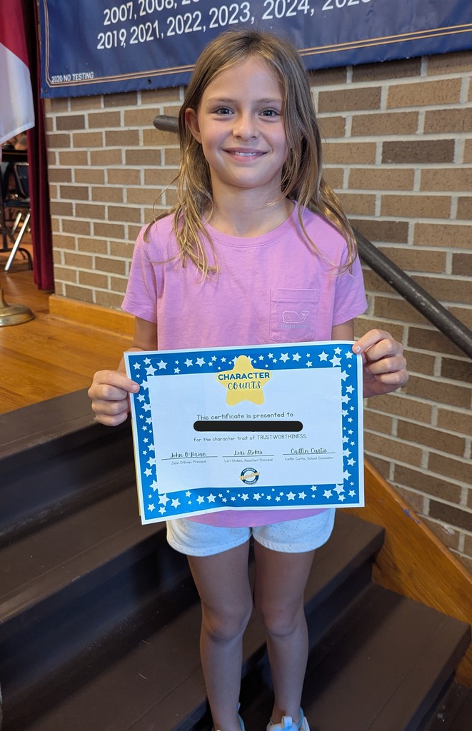 Character Count - Trustworthiness September 2025
