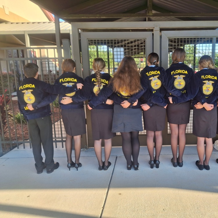 Lake Asbury Junior FFA