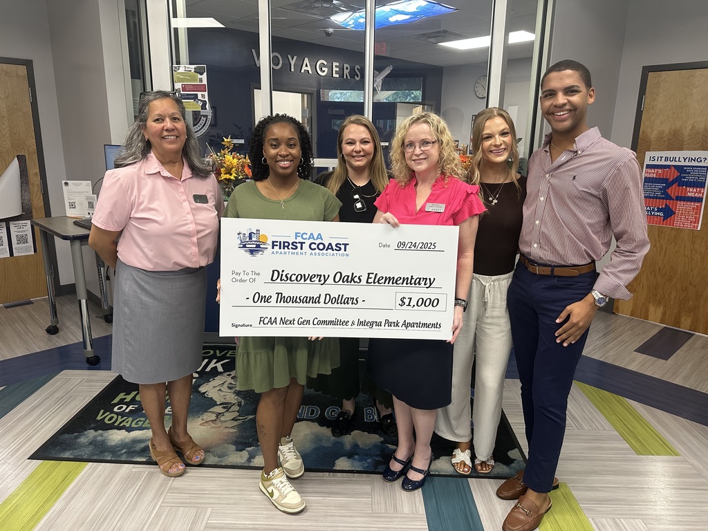 FCAA Donation