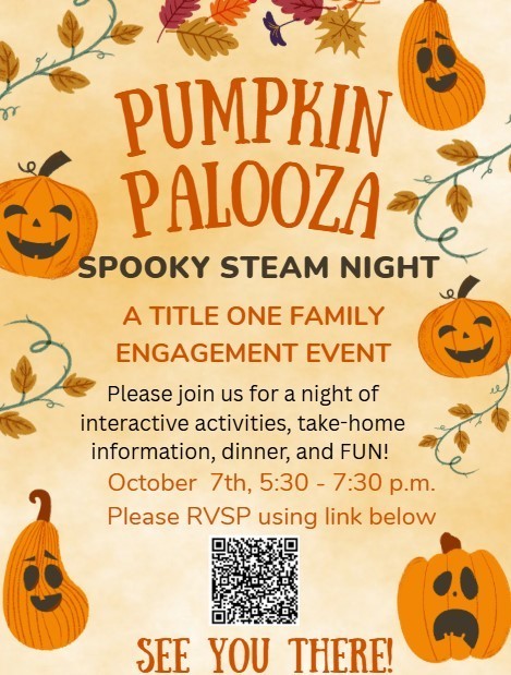 Pumpkin Palooza 