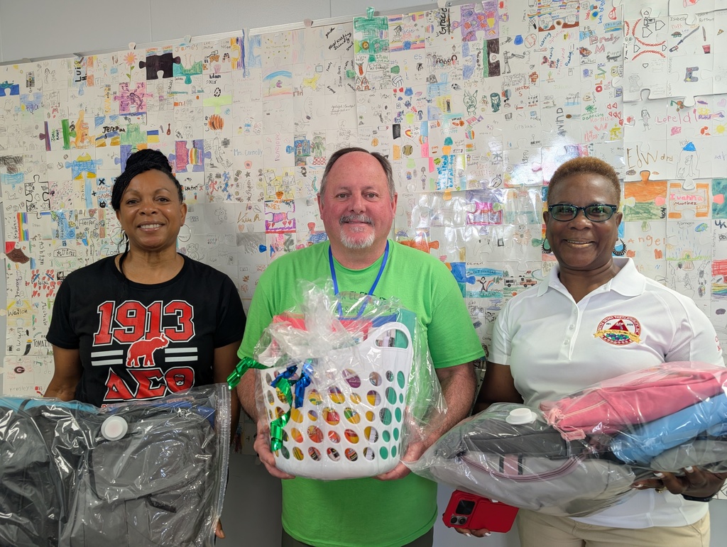 School Supplies Donation