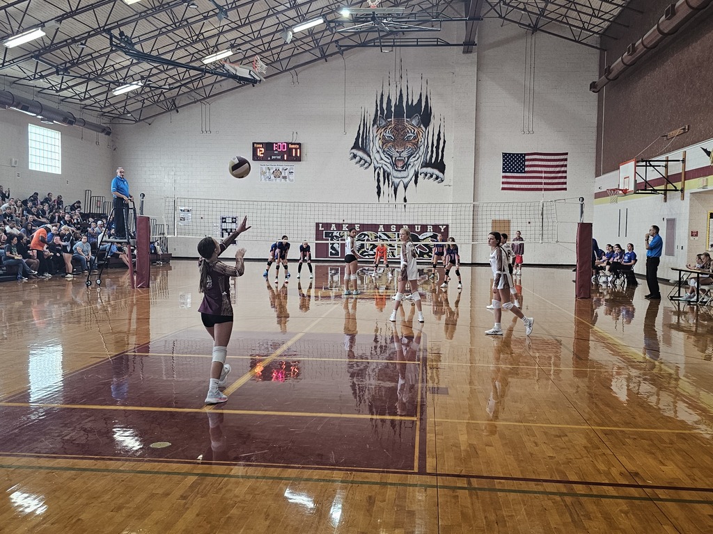 LAJH Volleyball