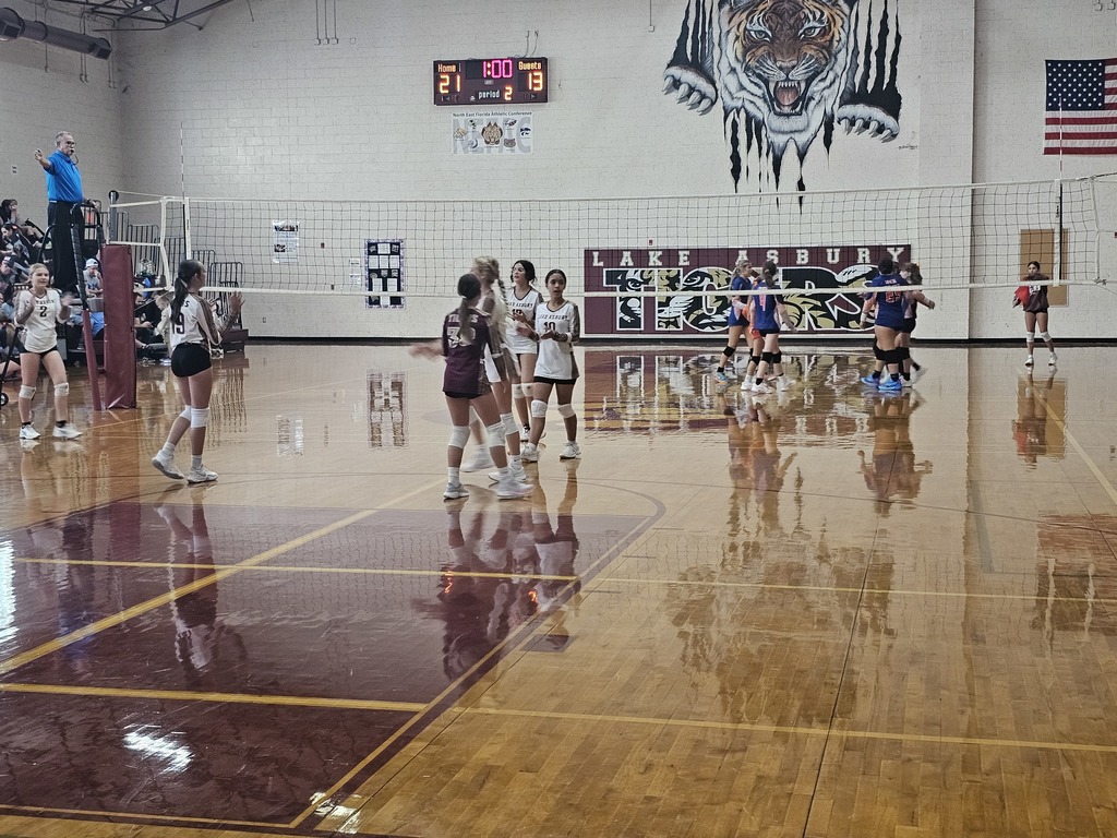LAJH Volleyball