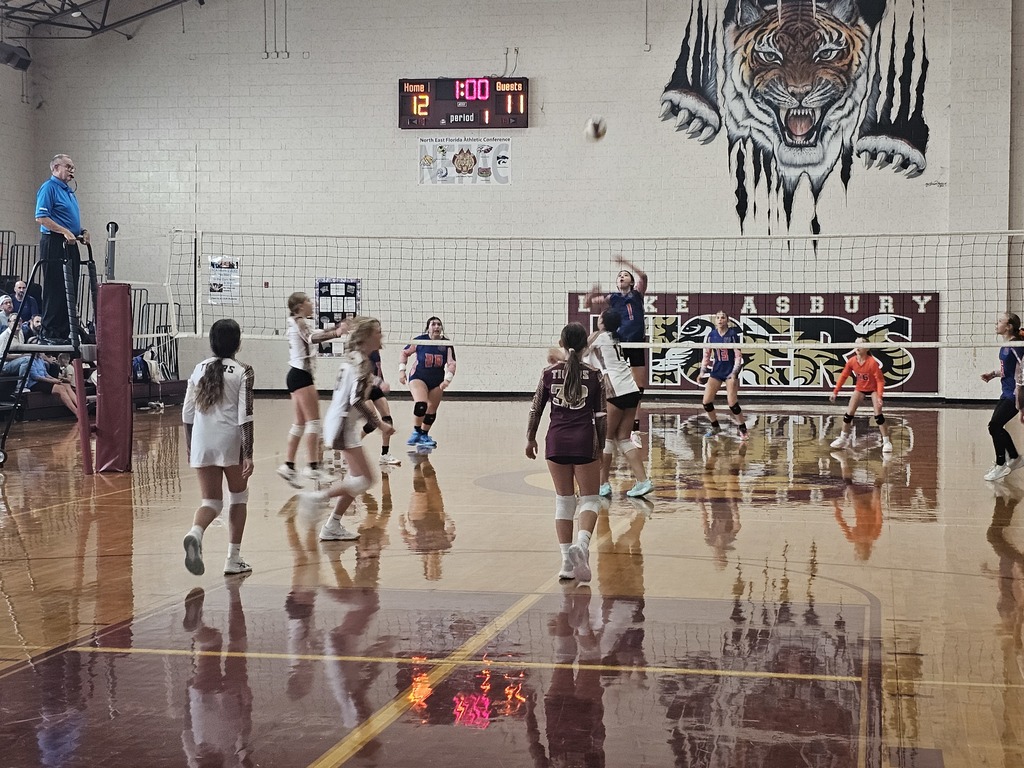 LAJH Volleyball