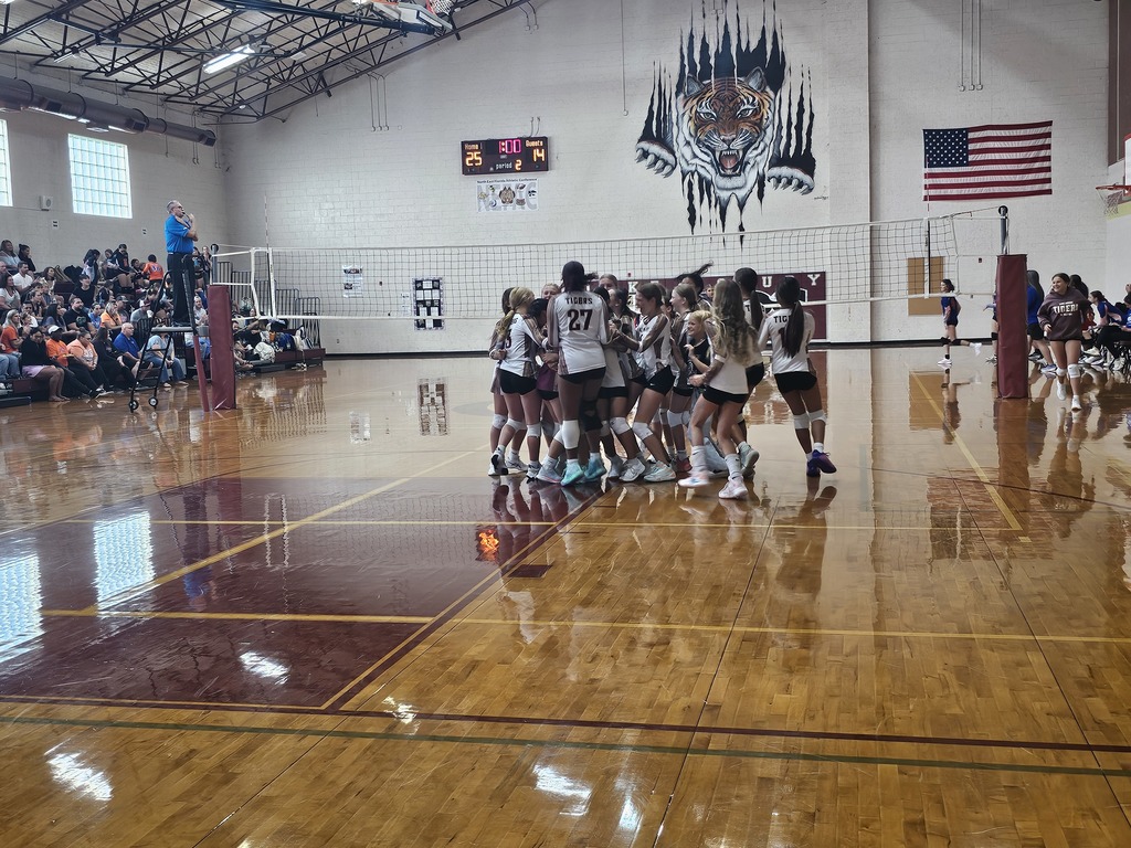 LAJH Volleyball