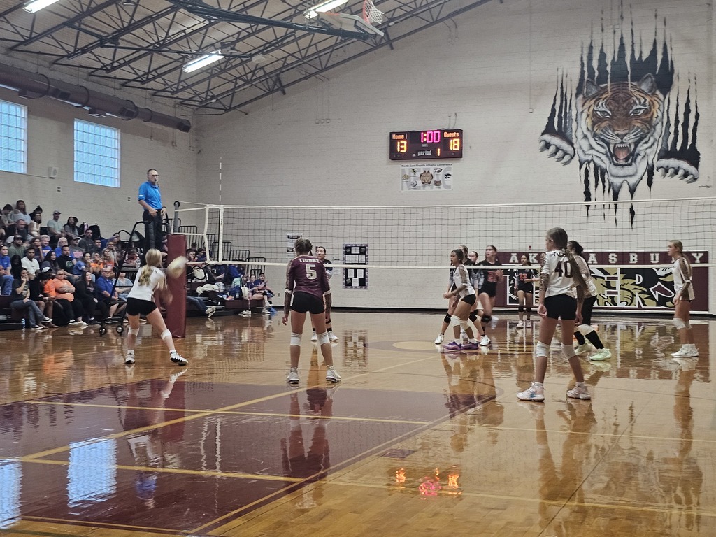 LAJH Volleyball