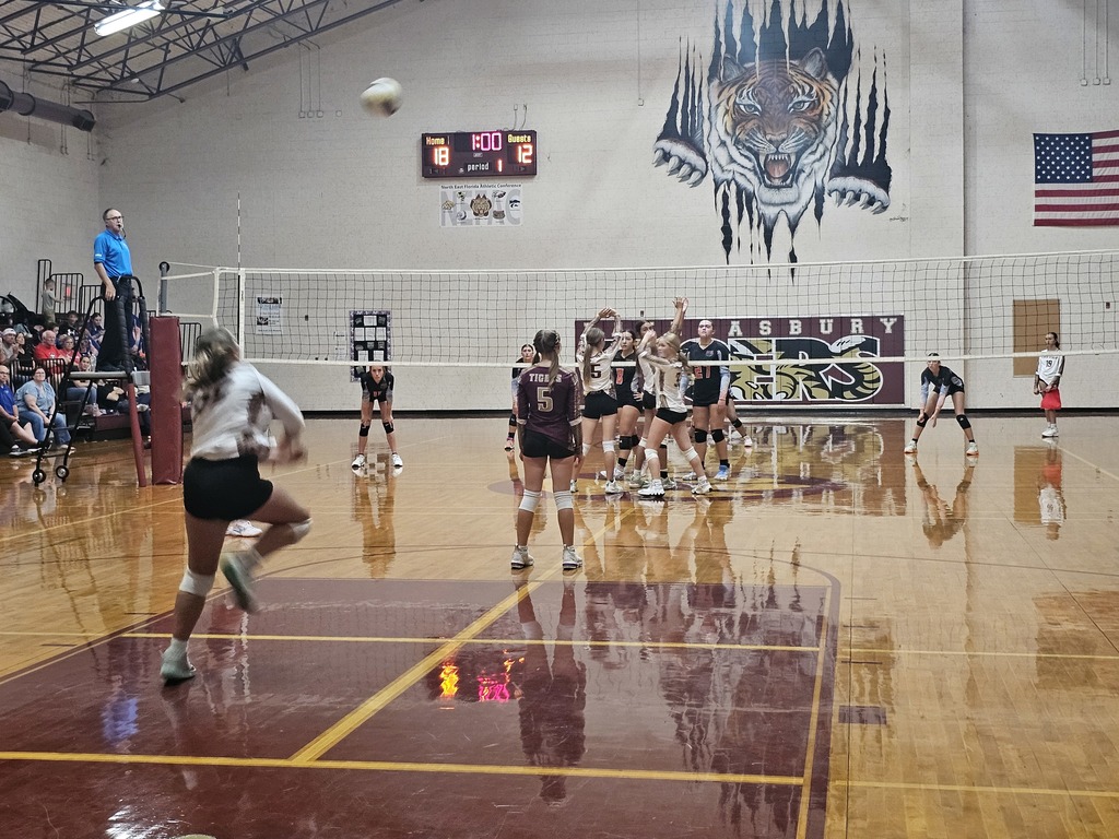 LAJH Volleyball