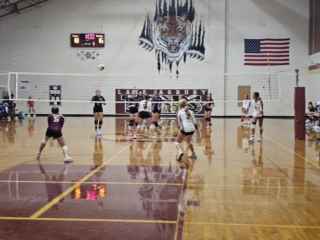 LAJH Volleyball