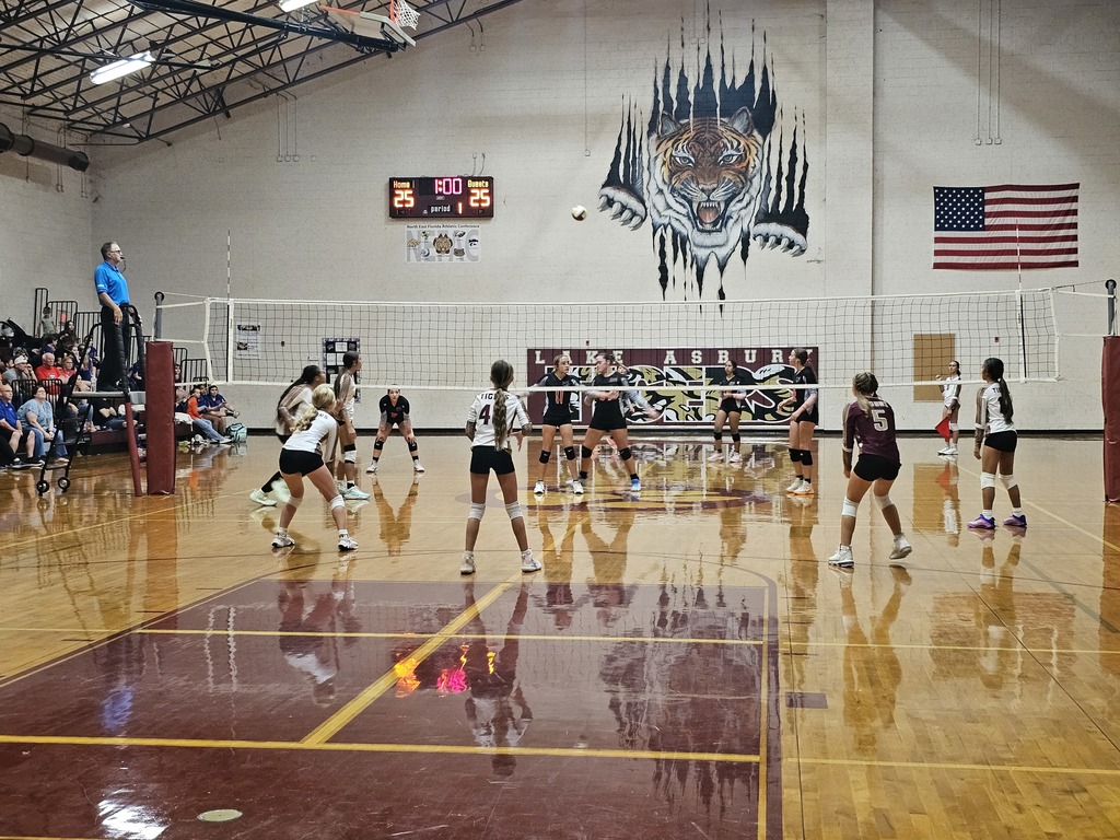 LAJH Volleyball