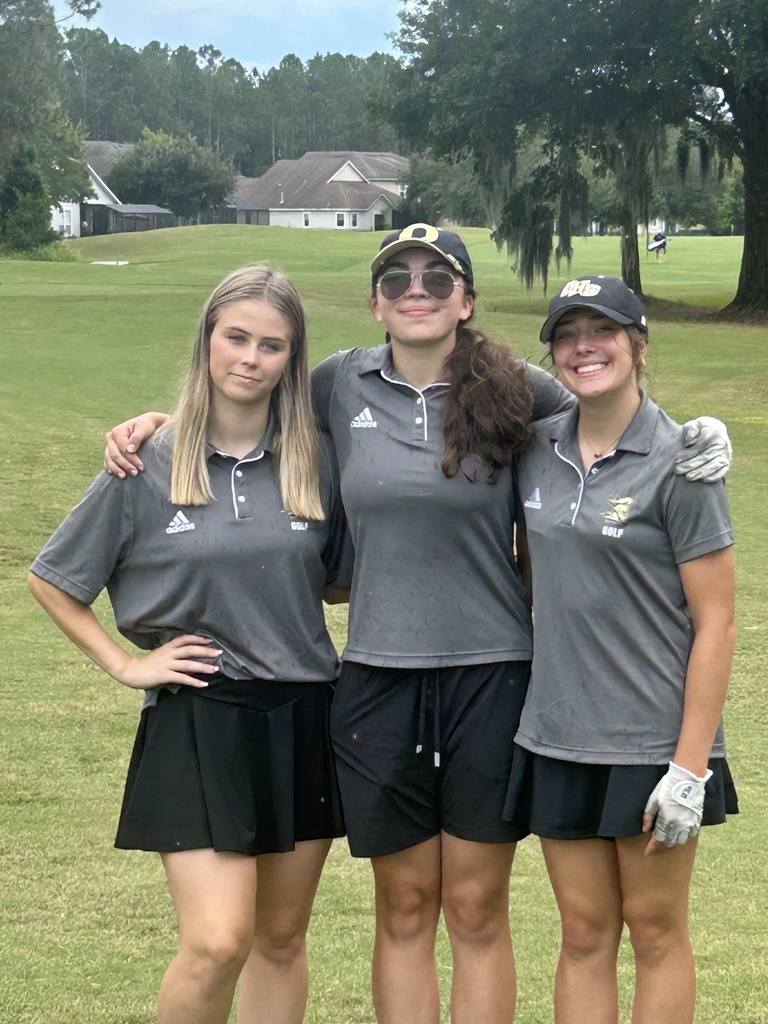 Senior Knight for our Golf Ladies