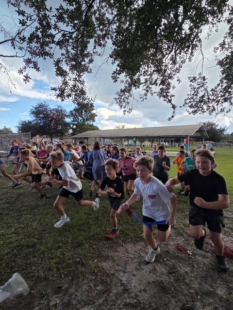 Run Walk 2025-2026