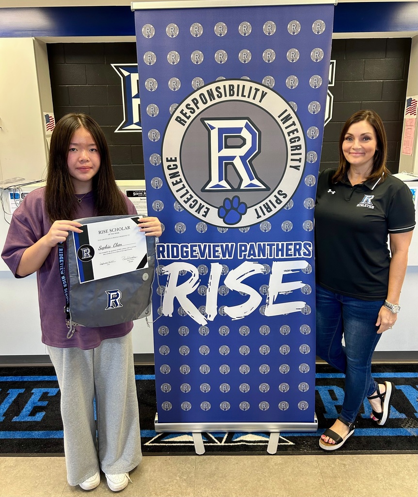 RISE Scholar 