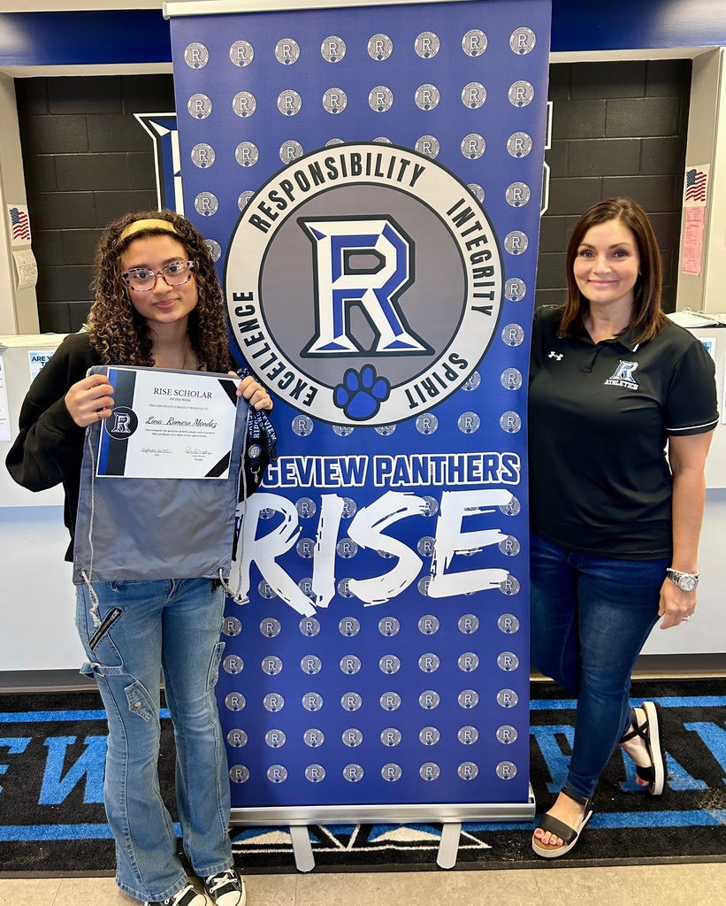 RISE Scholar 
