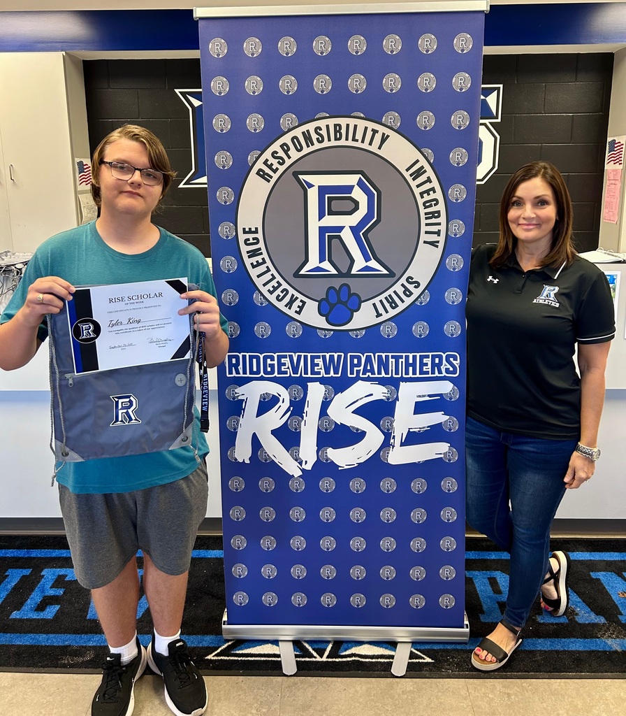 RISE Scholar 