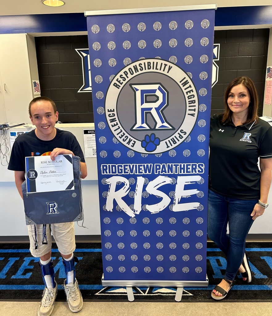 RISE Scholar 