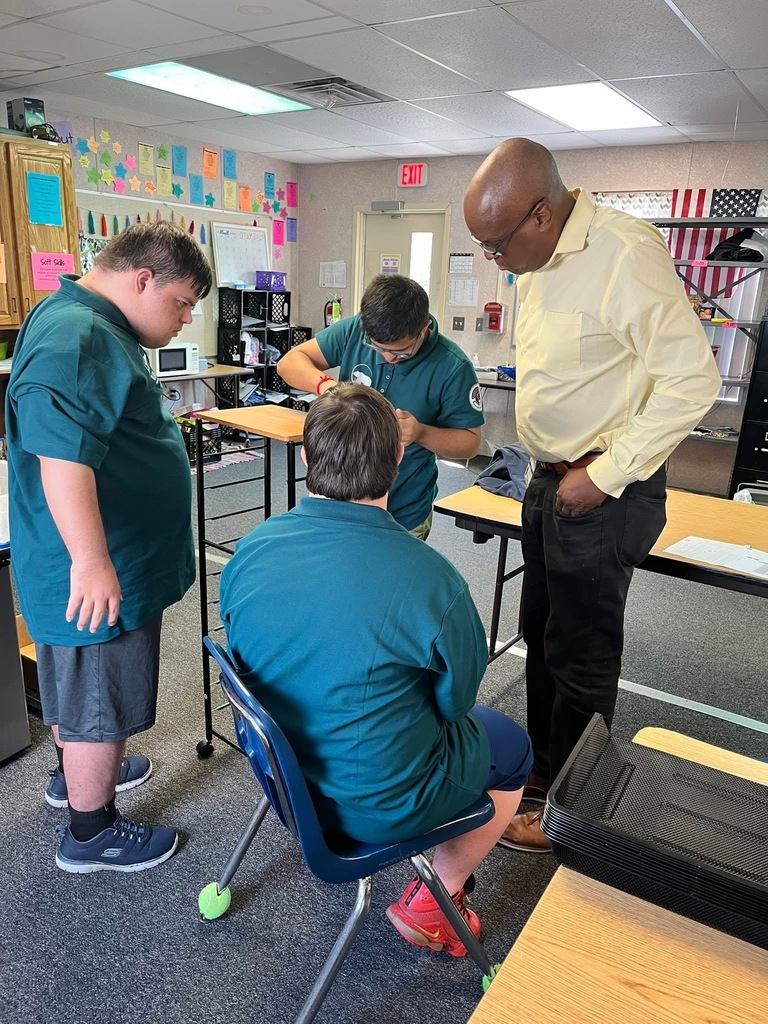 Transition Works Interns Build Skills and Community