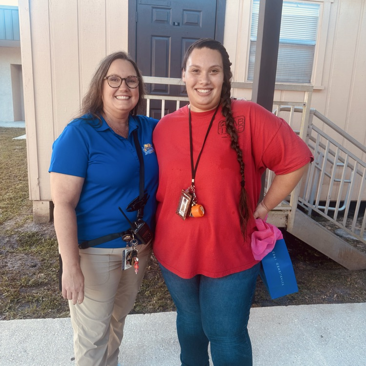 Ms. Cummings- Support Employee of the Year