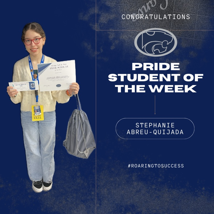 pride student
