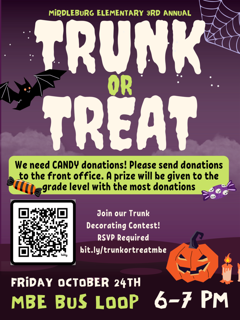 Trunk or Treat