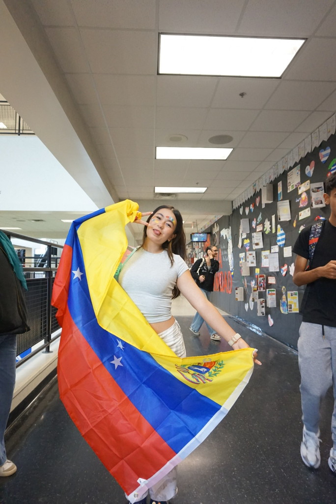 Hispanic Heritage Spirit Week Dress Up