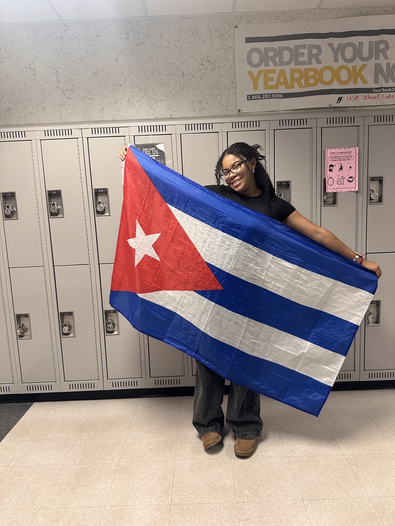 Hispanic Heritage Spirit Week Dress Up