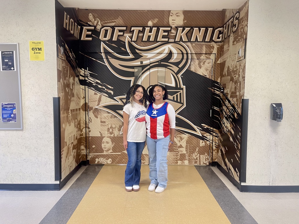 Hispanic Heritage Spirit Week Dress Up