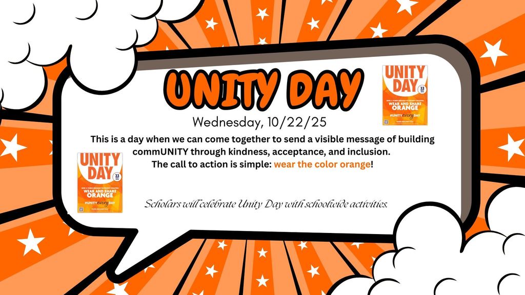 Unity Day