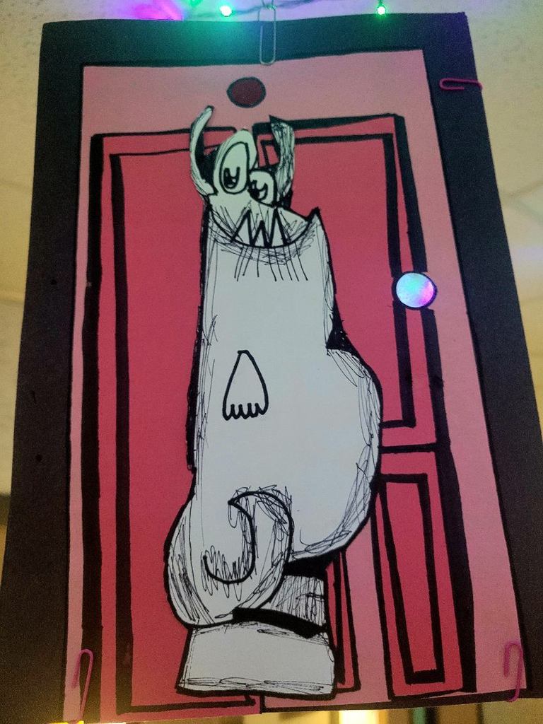 art monsters
