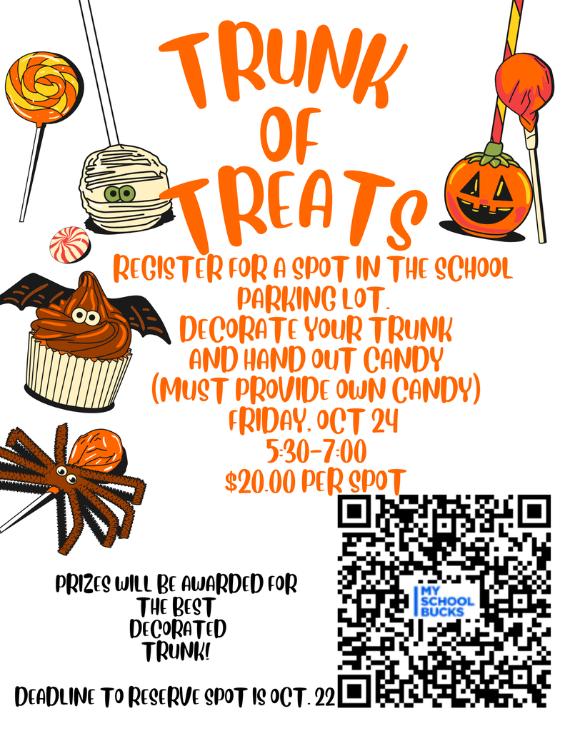 Trunk of Treats