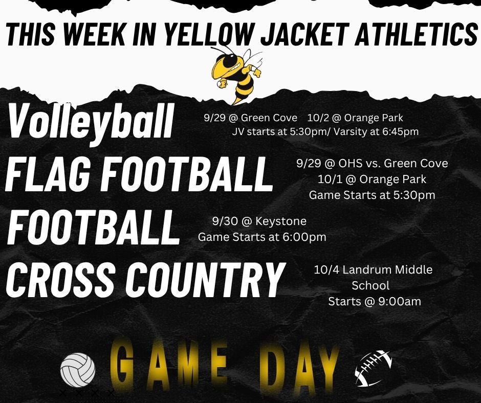 Oakleaf Jr. Athletics