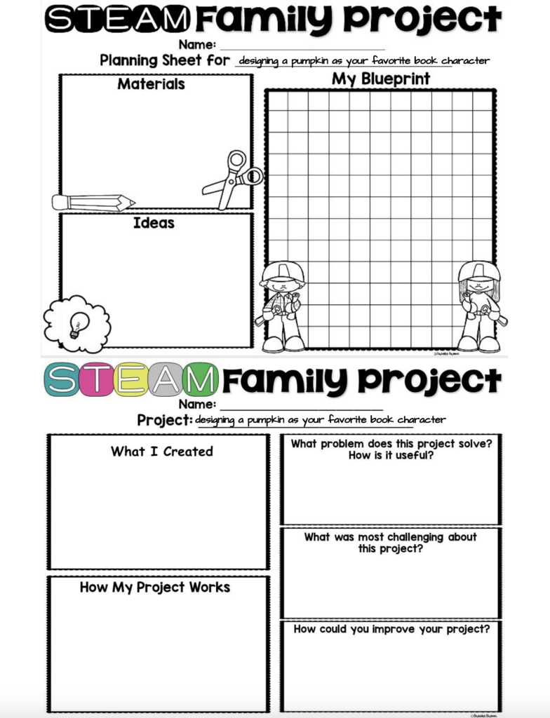 October 2025 STEAM Project