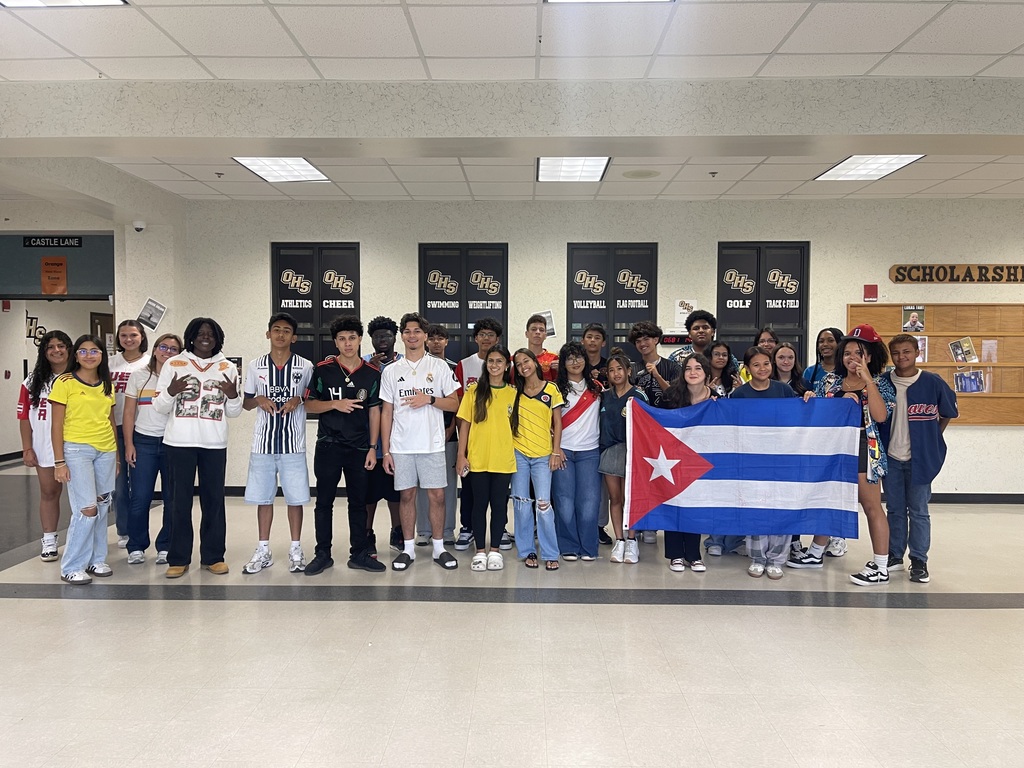 Jersey Day Spirit Day