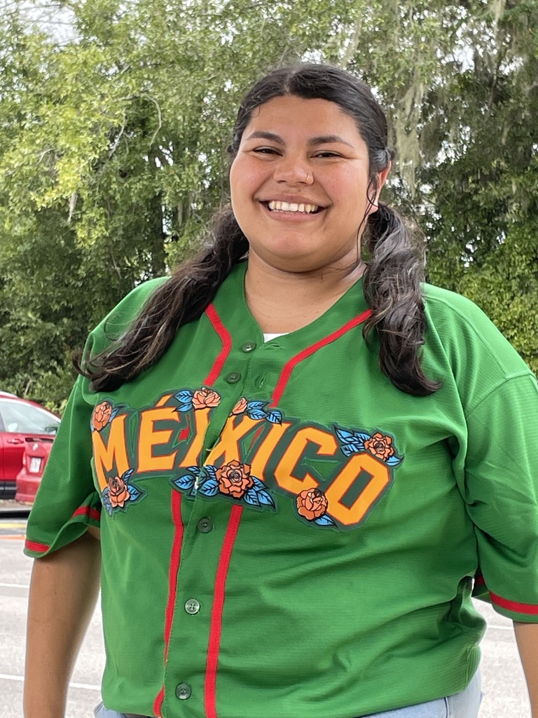 Hispanic Heritage Dress Up Week!