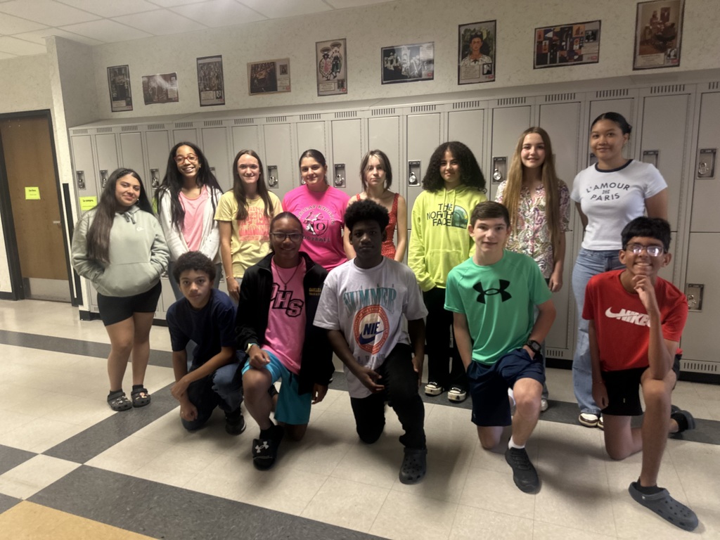 Spirit Week Dress Up