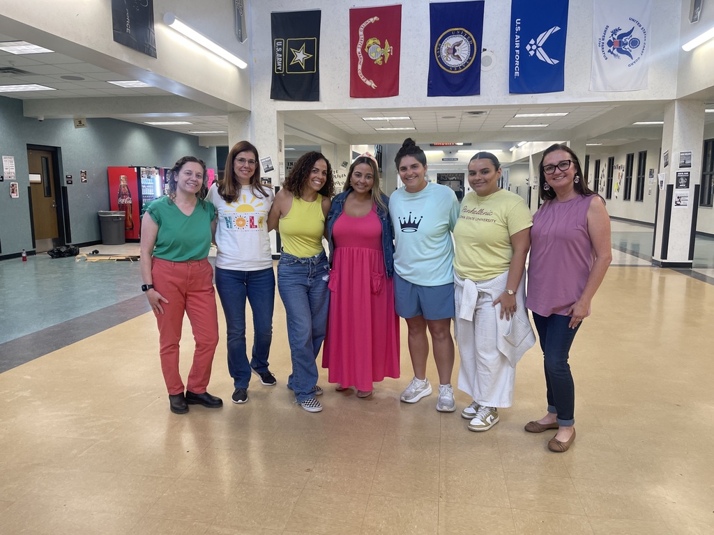 Spirit Week Dress Up
