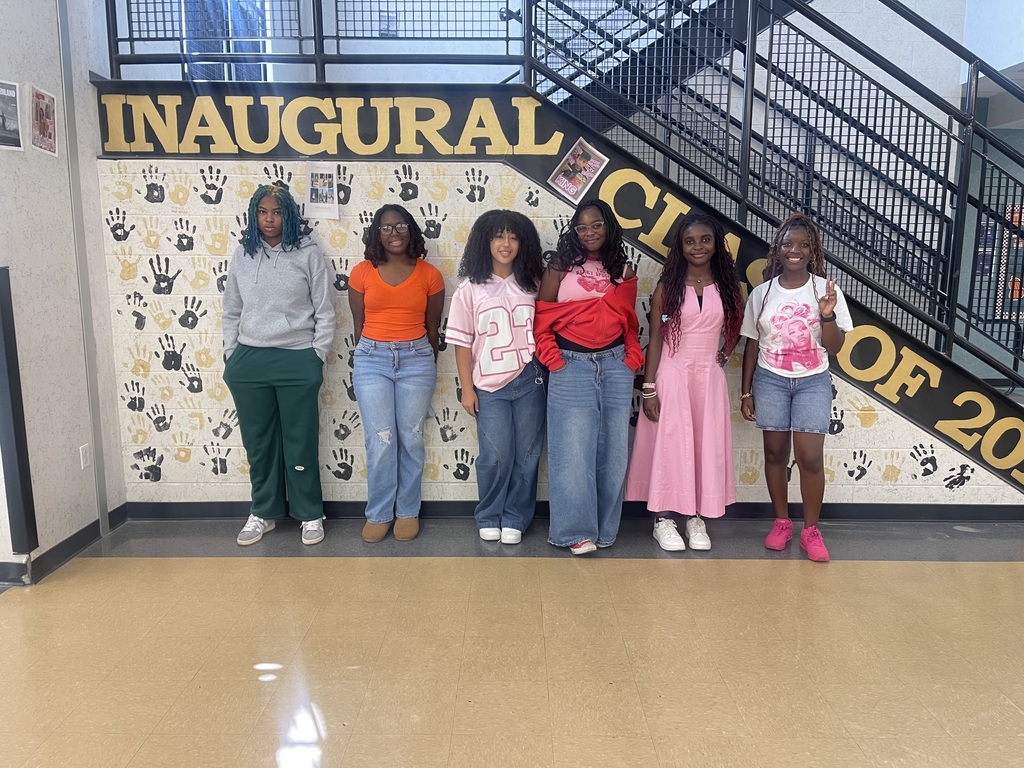 Spirit Week Dress Up