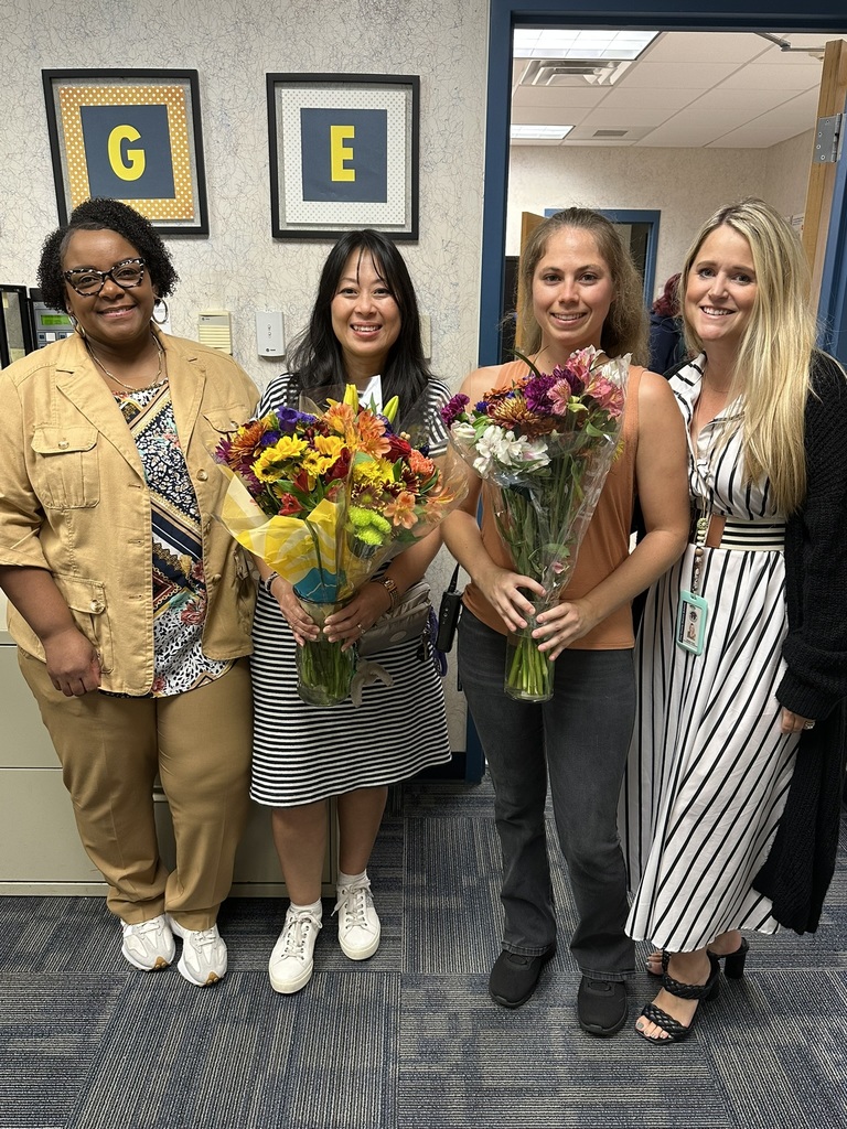 🎉✨ Congratulations to Our Superstars! ✨🎉 Help us give a big Coppergate Colts cheer for our Teacher of the Year, our amazing school counselor Mrs. Thai, and our School-Related Employee of the Year, our wonderful custodian Mrs. Anna! 💛👏  These two ladies make our school shine every single day — through their kindness, hard work, and dedication. 🌟🍎🧹 We’re so lucky to have you on our team! 💙