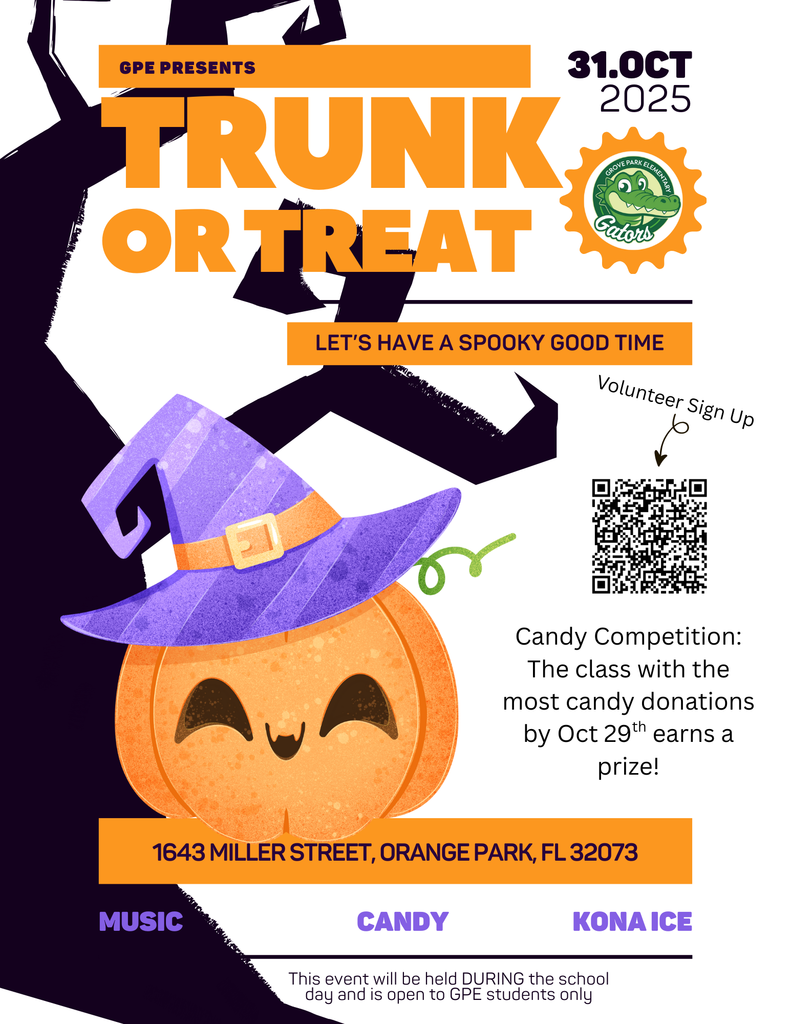 Trunk or Treat