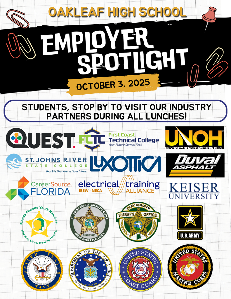 Employer Spotlight Flyer