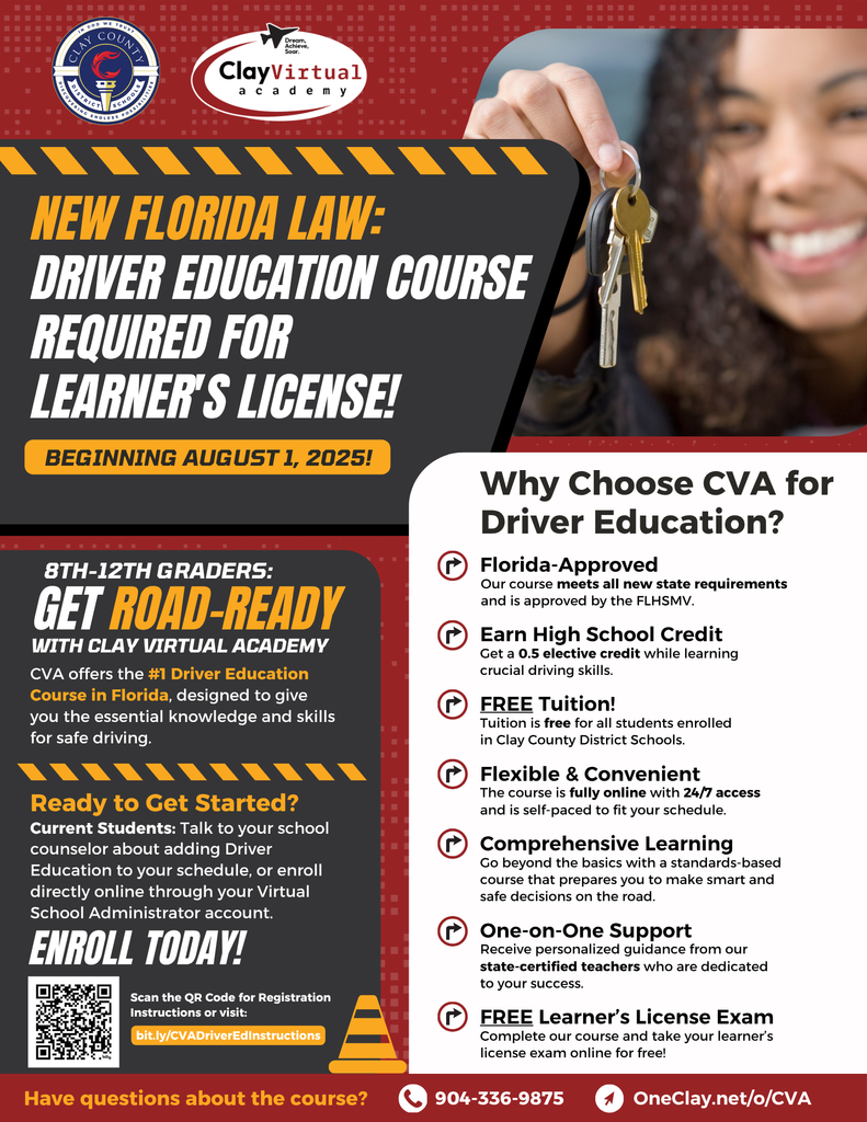 CVA Driver's Education