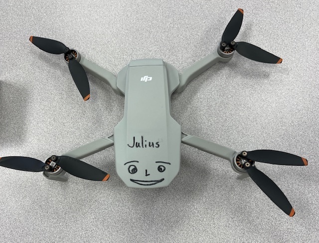 JuliustheDrone